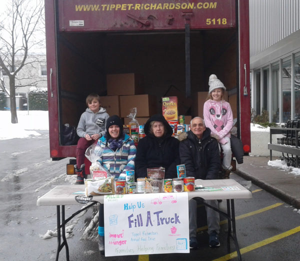 Ottawa Food Drive