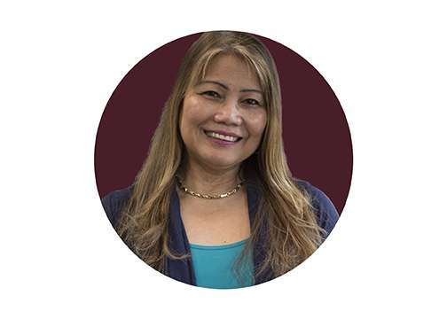 Nelda Lasugas, Accounts Receivable & Revenue Clerk for Tippet-Richardson