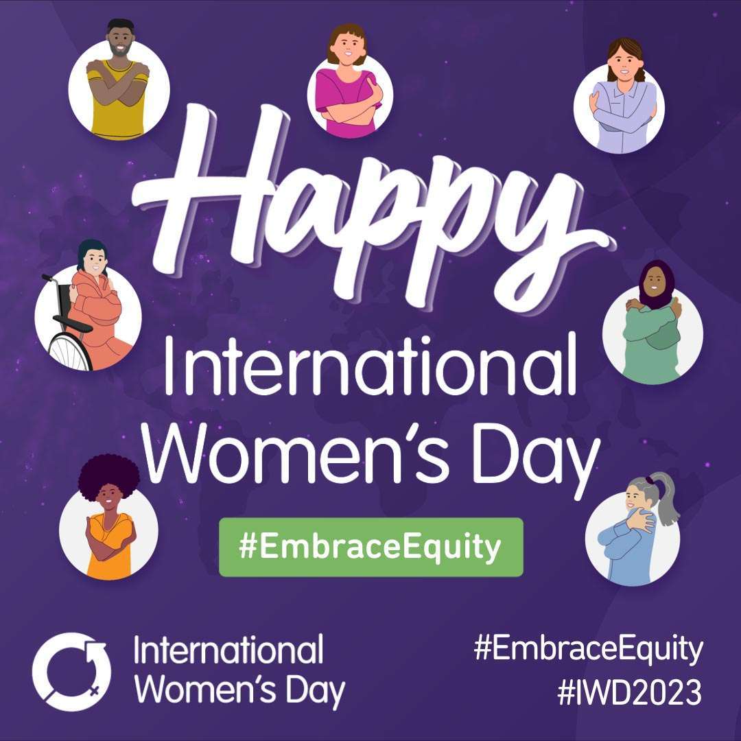 International Women's Day 2023